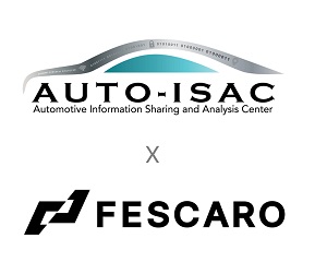 페스카로, 美 Auto-ISAC과 이노베이터 파트너십 체결